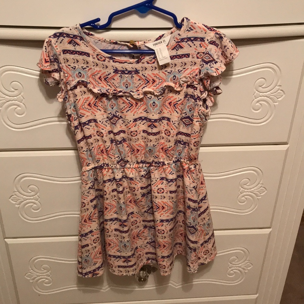 Forever 21 girls dress